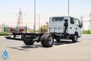 ميتسوبيشي فوسو كانتر FJ 2026 GCC | Long Chassis Double-Cab AMT (Automatic Manual Transmission) – Euro V