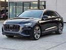 Audi Q8 55 TFSI - GCC Specs - Pristine Condition