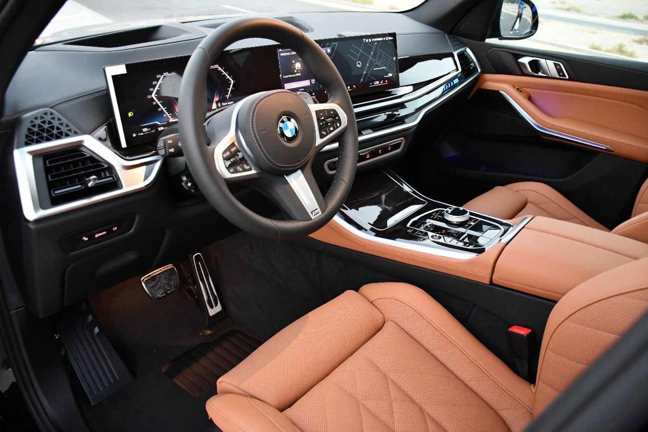 BMW X5 40i xLine 3.0L (5 Seater) BMW X5 MKIT 2025 0KM