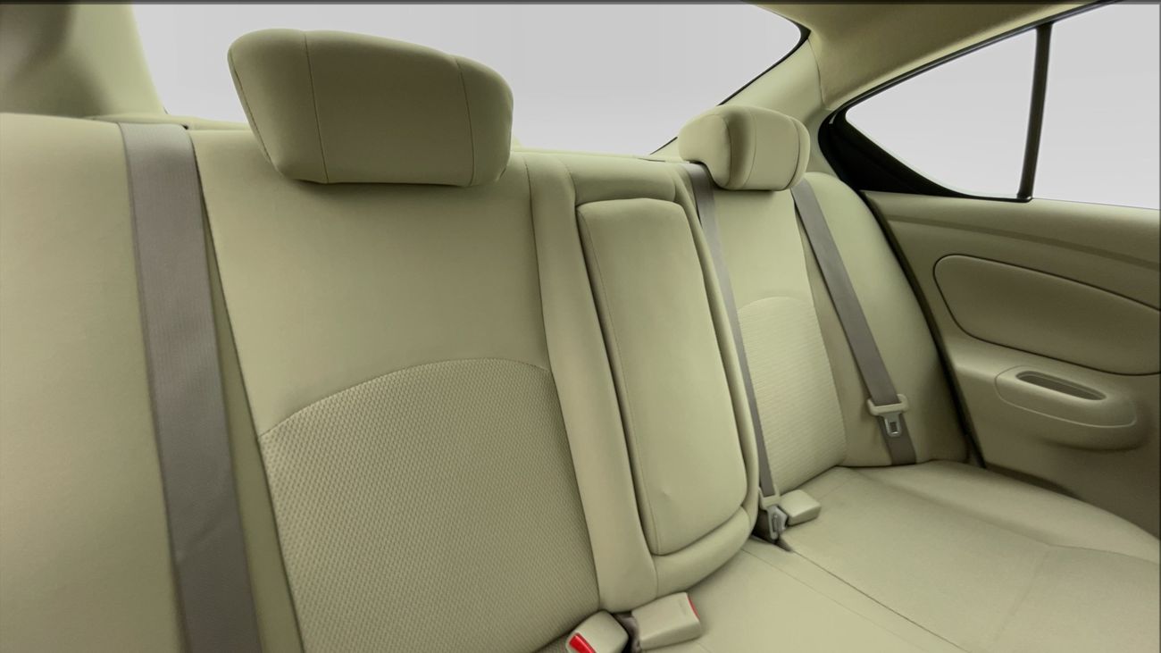 نيسان صني S 1.5 | بدون دفعة مقدمة | اختبار القيادة في المنزل