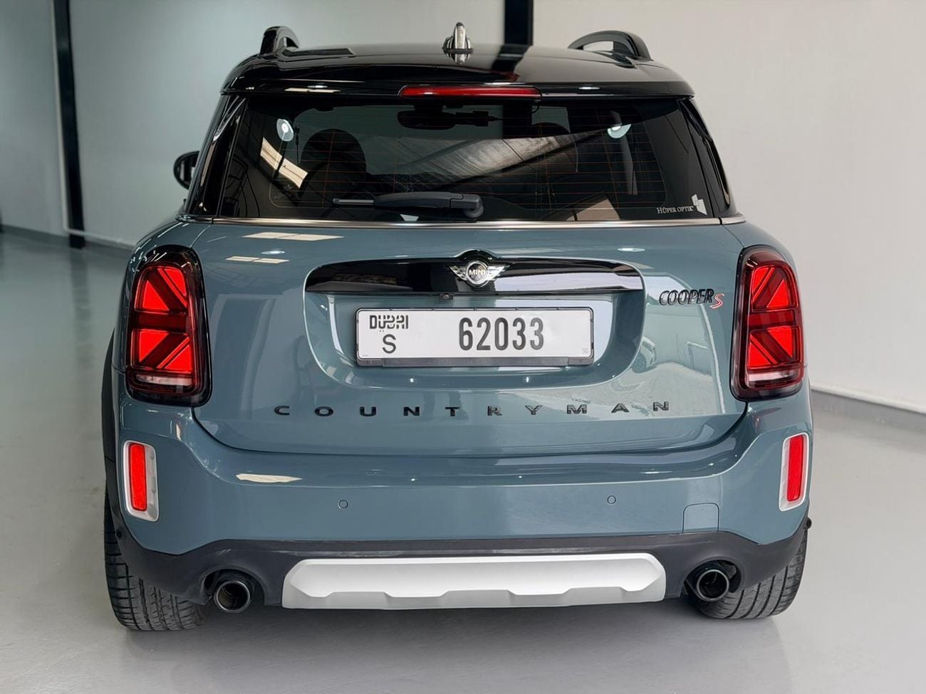 Mini Cooper S Countryman UNTAMED EDITION MINI COOPER S COUNTRYMAN