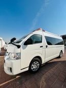 Toyota Hiace Van High Roof 2.8L (174 HP) A/T