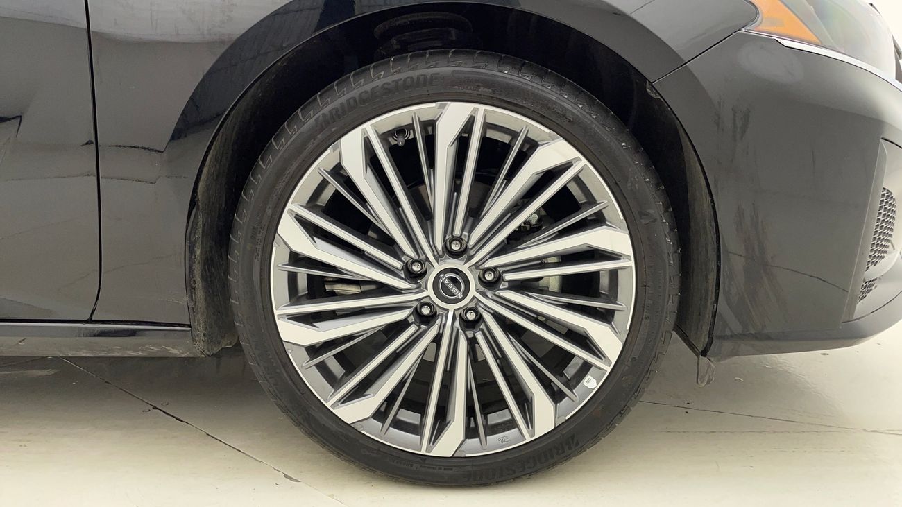 نيسان ألتيما SV 2.5 | بدون دفعة مقدمة | اختبار القيادة في المنزل