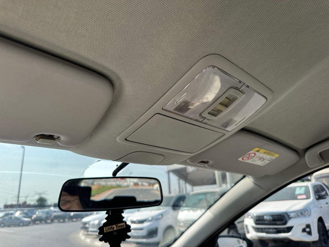 تويوتا راش EX 1.5L