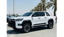 تويوتا هيلوكس 2016 WHITE DIESEL 4x4 *2021 SHAPE* | PUSH START | ELECTRIC SEATS | LEATHER SEATS | ALLOY RIMS | SPOR