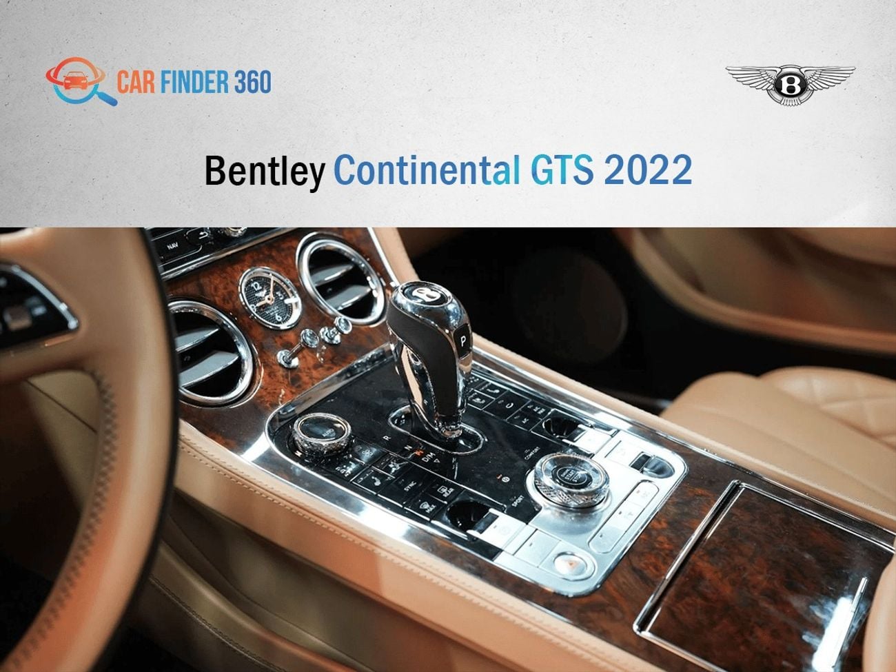 Bentley Continental GT Bentley Continental GTS 2022
