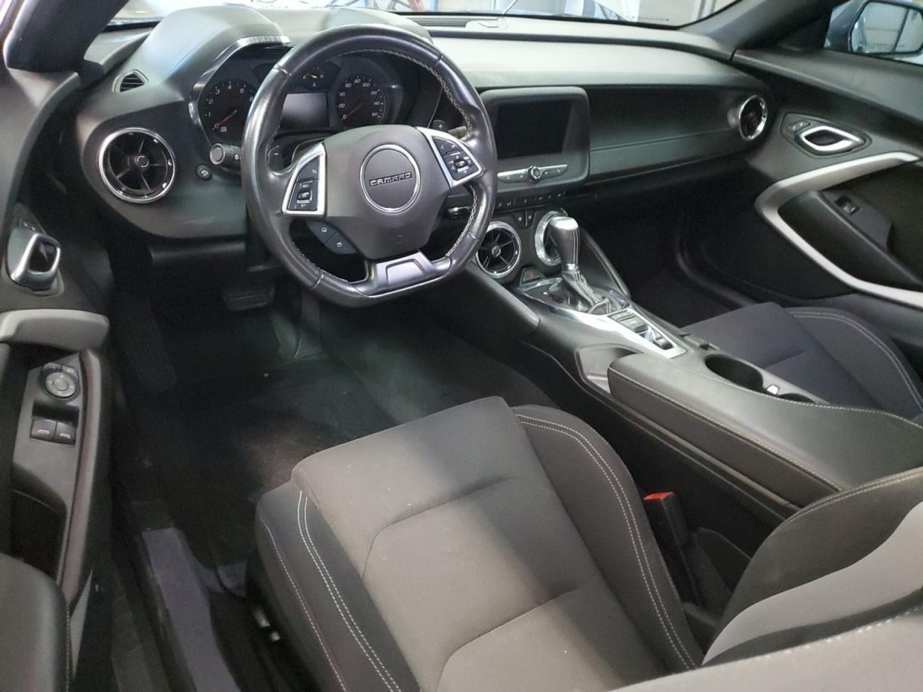 شيفروليه كامارو 2.0L Economical Engine Turbo