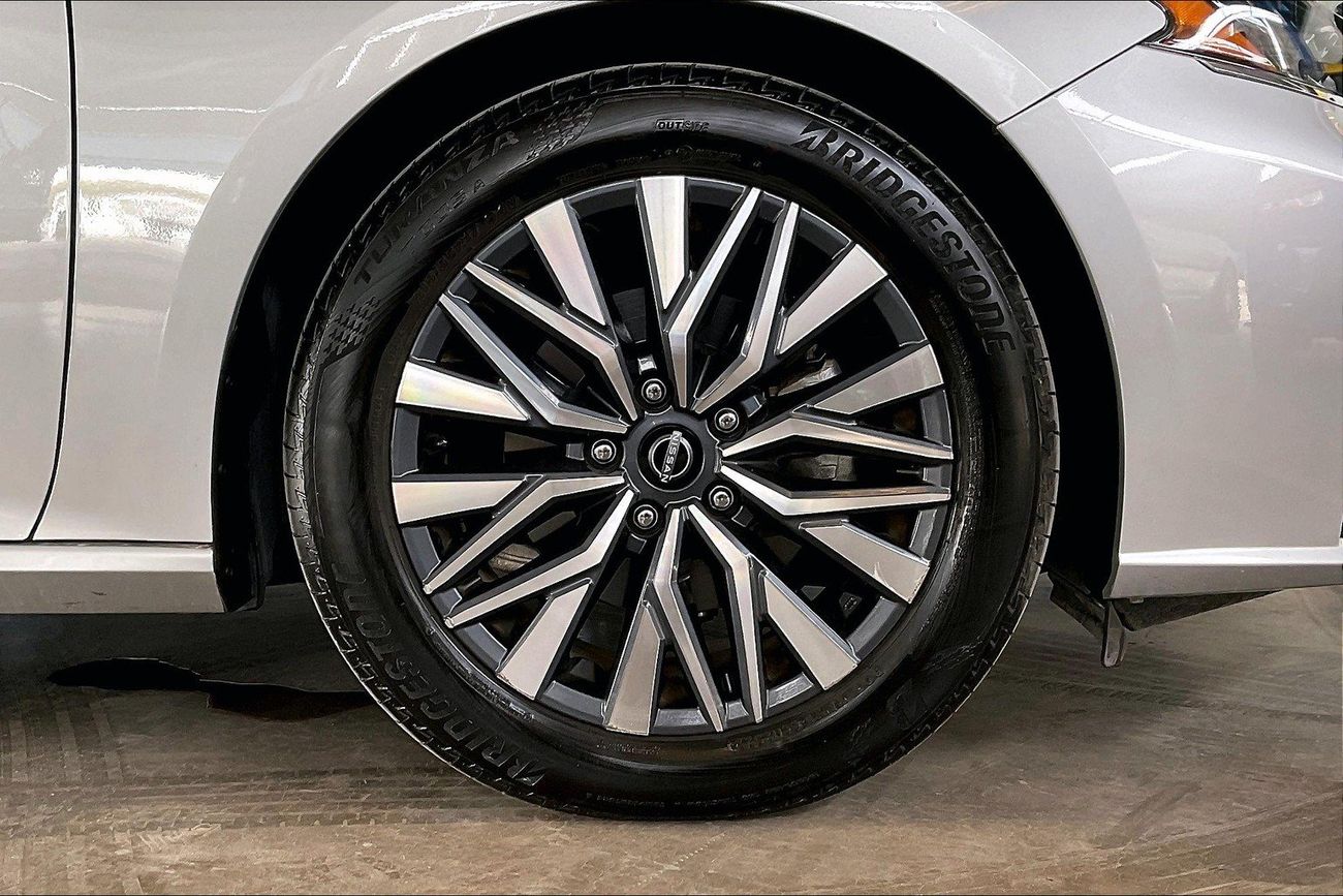 نيسان ألتيما SV | شامل الضمان | 0 ﺪﻔﻋﺓ ﺃﻮﻟﻯ