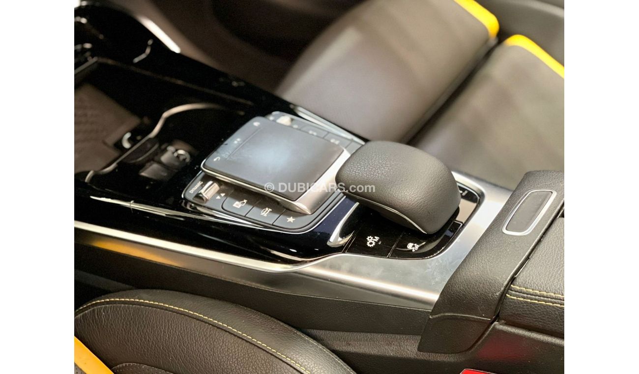 Mercedes-Benz A 45 AMG 2020 Mercedes A45 S AMG, Full Service History, Warranty, GCC