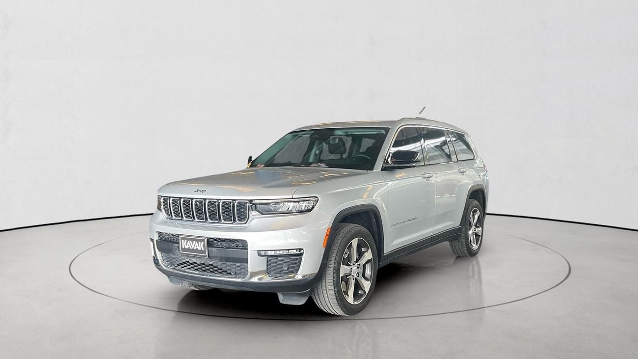 Jeep Grand Cherokee 3.6 L LIMITED PLUS 3 ROW 4WD AUTO | Guaranteed Warranty | 0 Down Payment