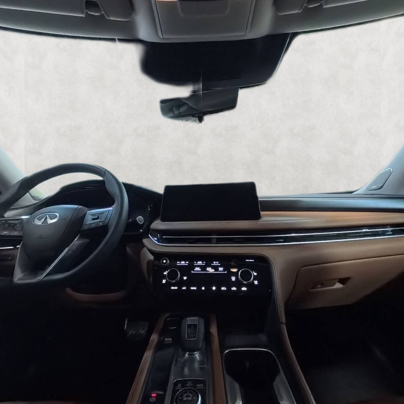 Infiniti QX60 SENSORY 2.0