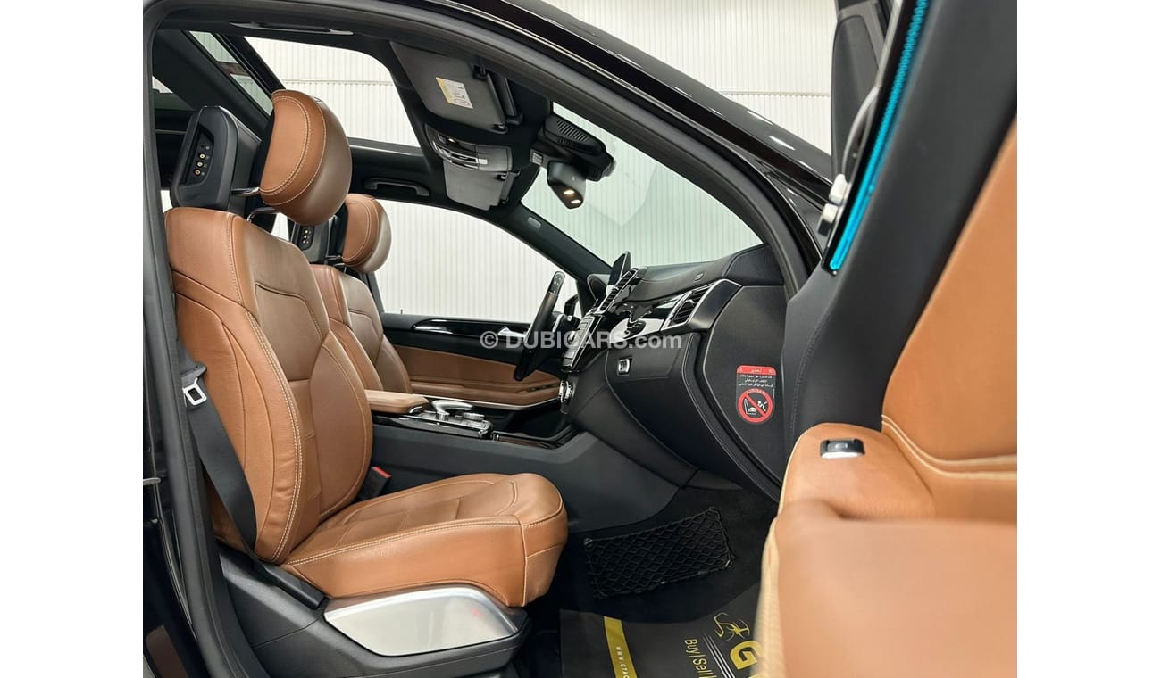 مرسيدس بنز GLS 500 Std