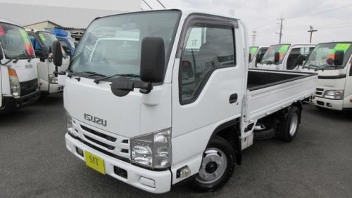 Isuzu Elf NHR85A