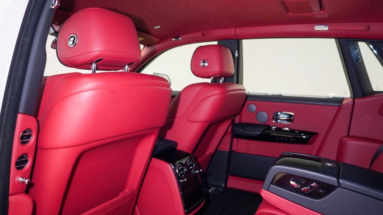 Rolls-Royce Phantom Standard | AED 20,659 PM | Up to 3 Years Unlimited Warranty | GCC