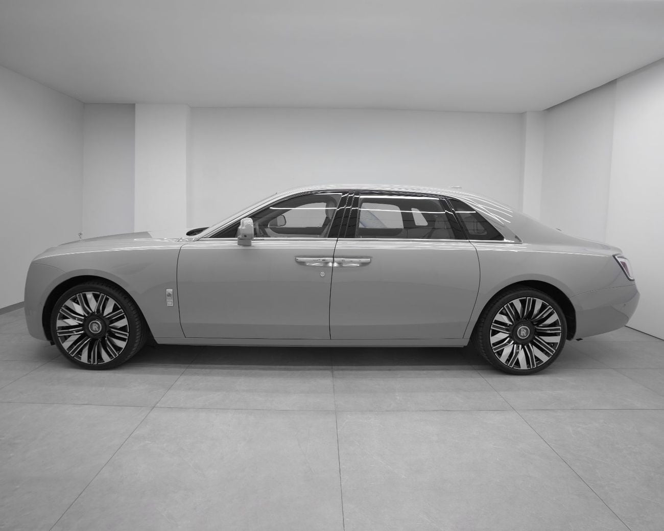 رولز رويس جوست Ghost Extended 2026 Certified Pre- Owned | Warranty