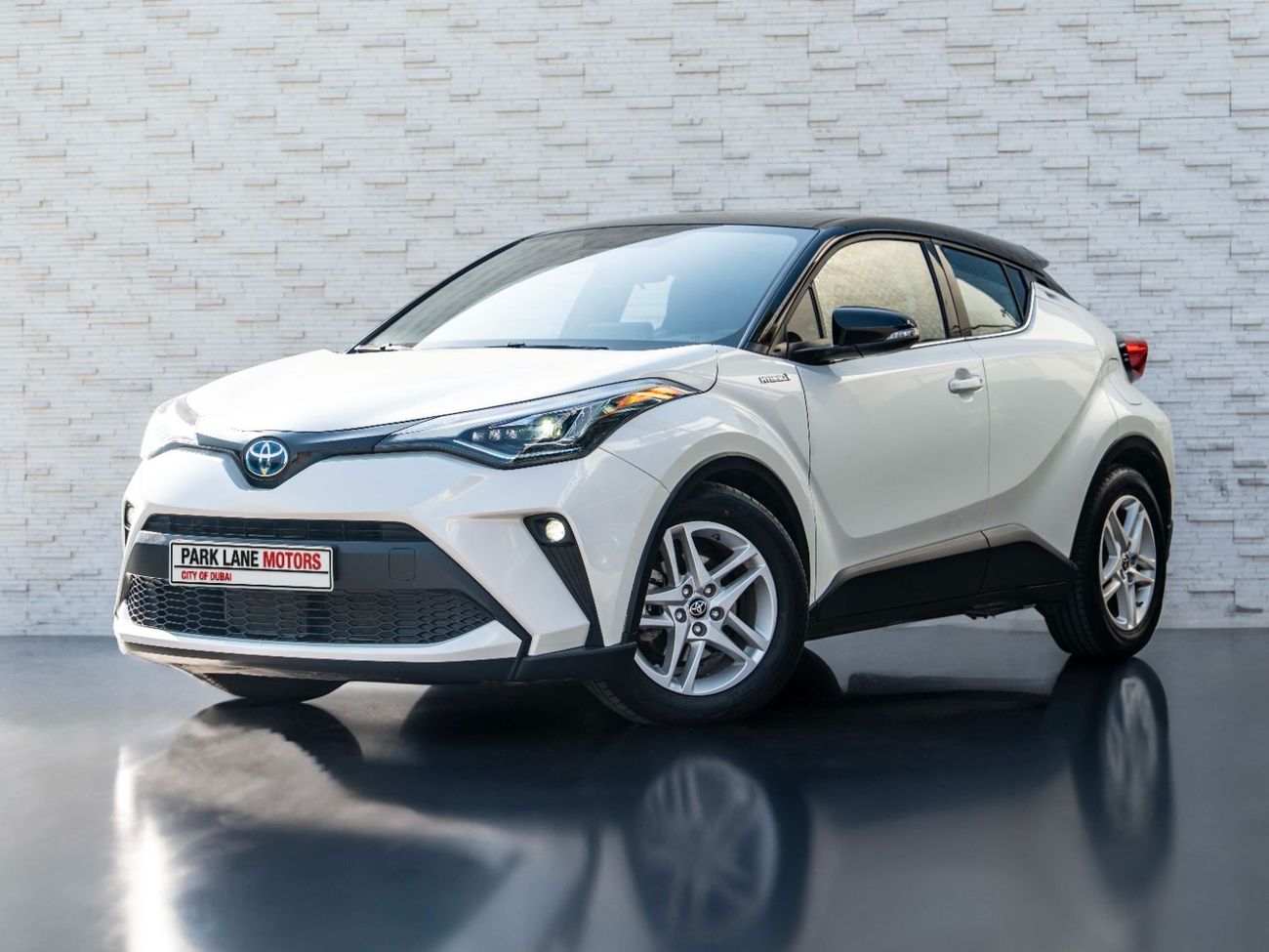 Toyota CHR GX 1.8L (96 HP)