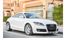 Audi TT 3.3 AWD