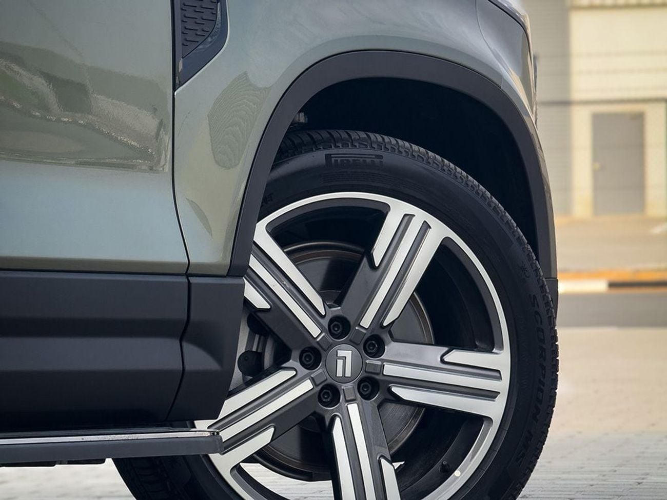 ROX 01 1.5L PHEV TURBO in RIGHT HAND DRIVE