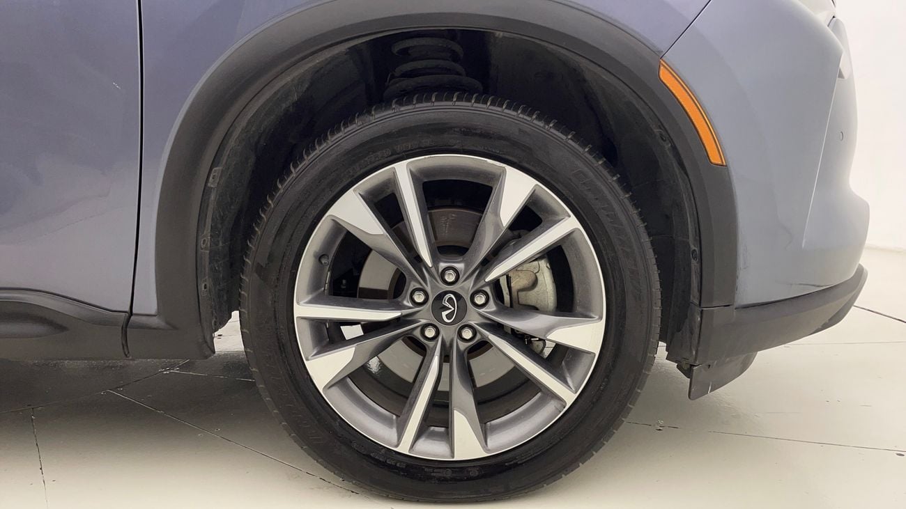 Infiniti QX60 LUXE 3.5 | Zero Down Payment | Home Test Drive