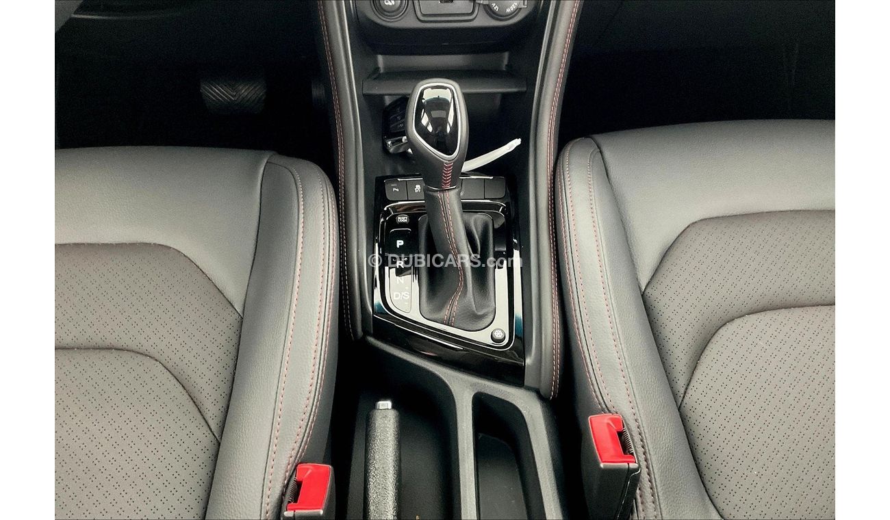 JAC JS3 Intelligent Luxury