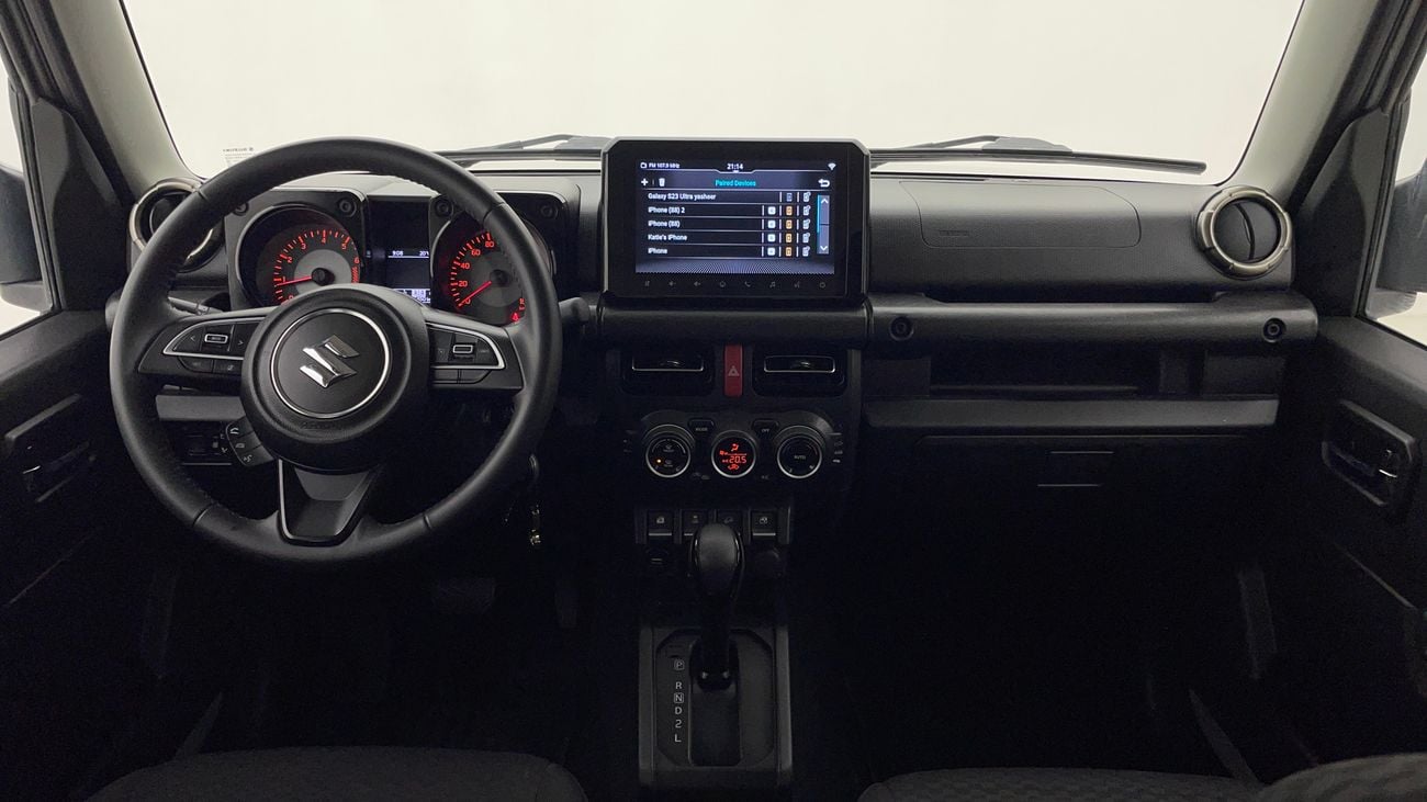 سوزوكي جيمني GLX 1.5 | بدون دفعة مقدمة | اختبار القيادة في المنزل