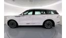 Lincoln Aviator Presidential
