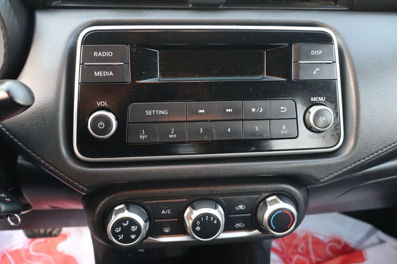 Nissan Sunny 1.6L S A/T