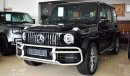 مرسيدس بنز G 63 AMG