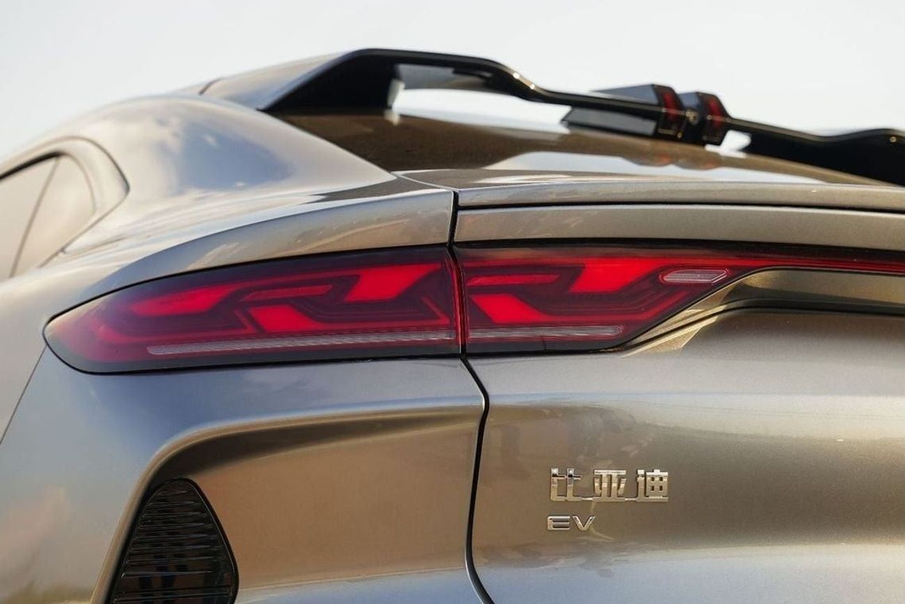 BYD Song L 2025 BYD Song L EV 662Km Excellent Intelligent 0Km