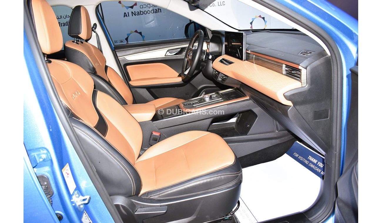 Haval Jolion AED 1069 PM | SUPREME 1.5L TURBO 4X2 2023 GCC AGENCY WARRANTY UP TO 2028 OR 150K KM