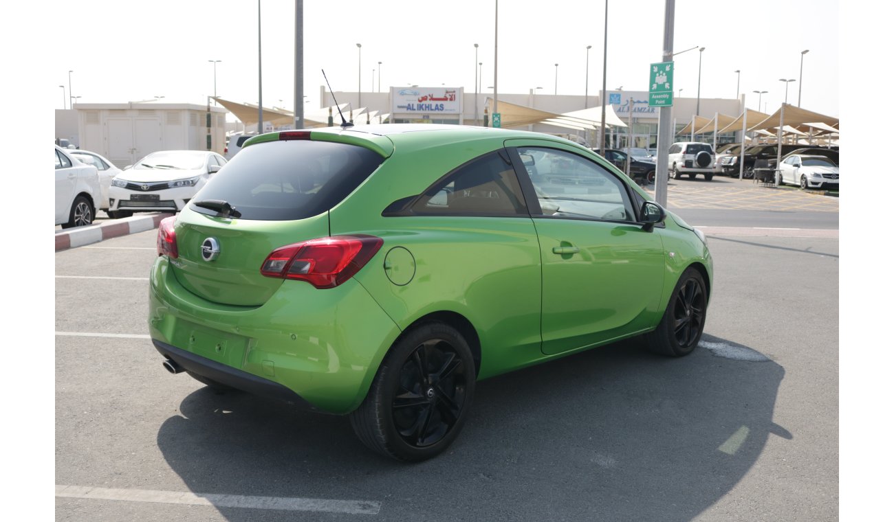 Opel Corsa 2 DOOR FULLY AUTOMATIC COUPE IN EXCELLENT CONDITION