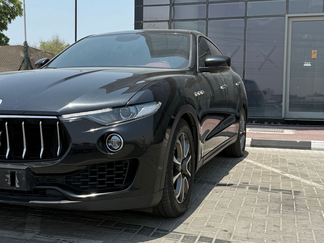 Maserati Levante