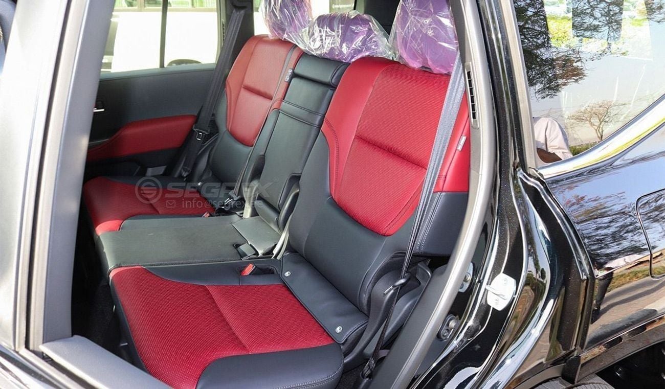 تويوتا لاند كروزر 2026 Model Toyota Land Cruiser (LC300) VXR, 3.3L Turbo Diesel 4WD 10A/T