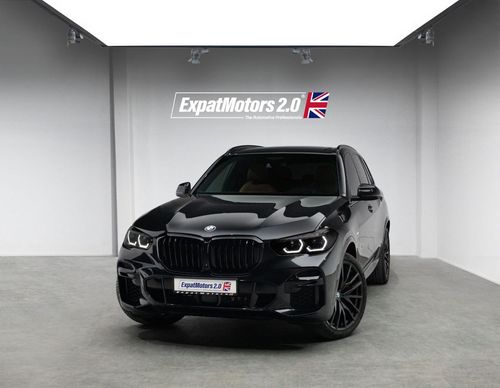 بي أم دبليو X5 xDrive40i M Sport Masterclass