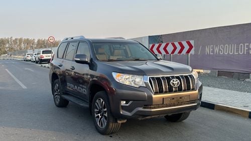 Toyota Prado TX-L