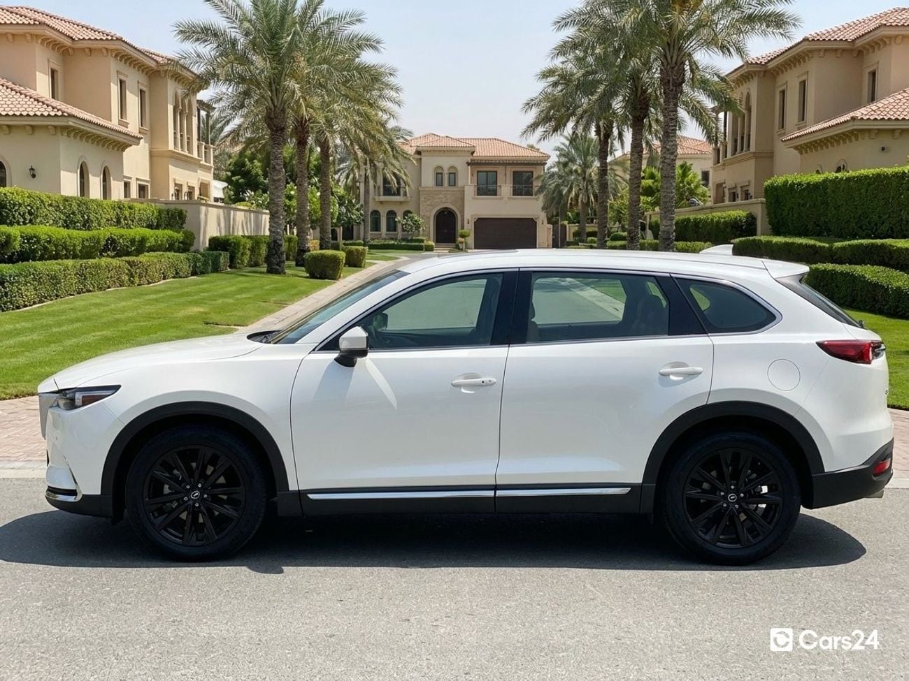 Mazda CX9 2.5L 2024 | 0 DP | 1495/Month | 30 Day Return | Service History