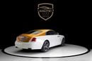 Rolls Royce Wraith STD