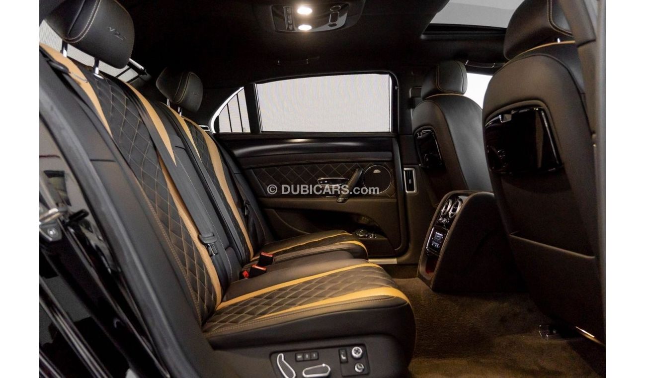 Bentley Flying Spur 2017 Bentley Flying Spur S /  W12 6.0 L  / Full Service History