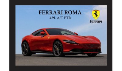 فيراري روما FERRARI ROMA 3.9L A/T PTR