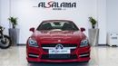 مرسيدس بنز SLK 200