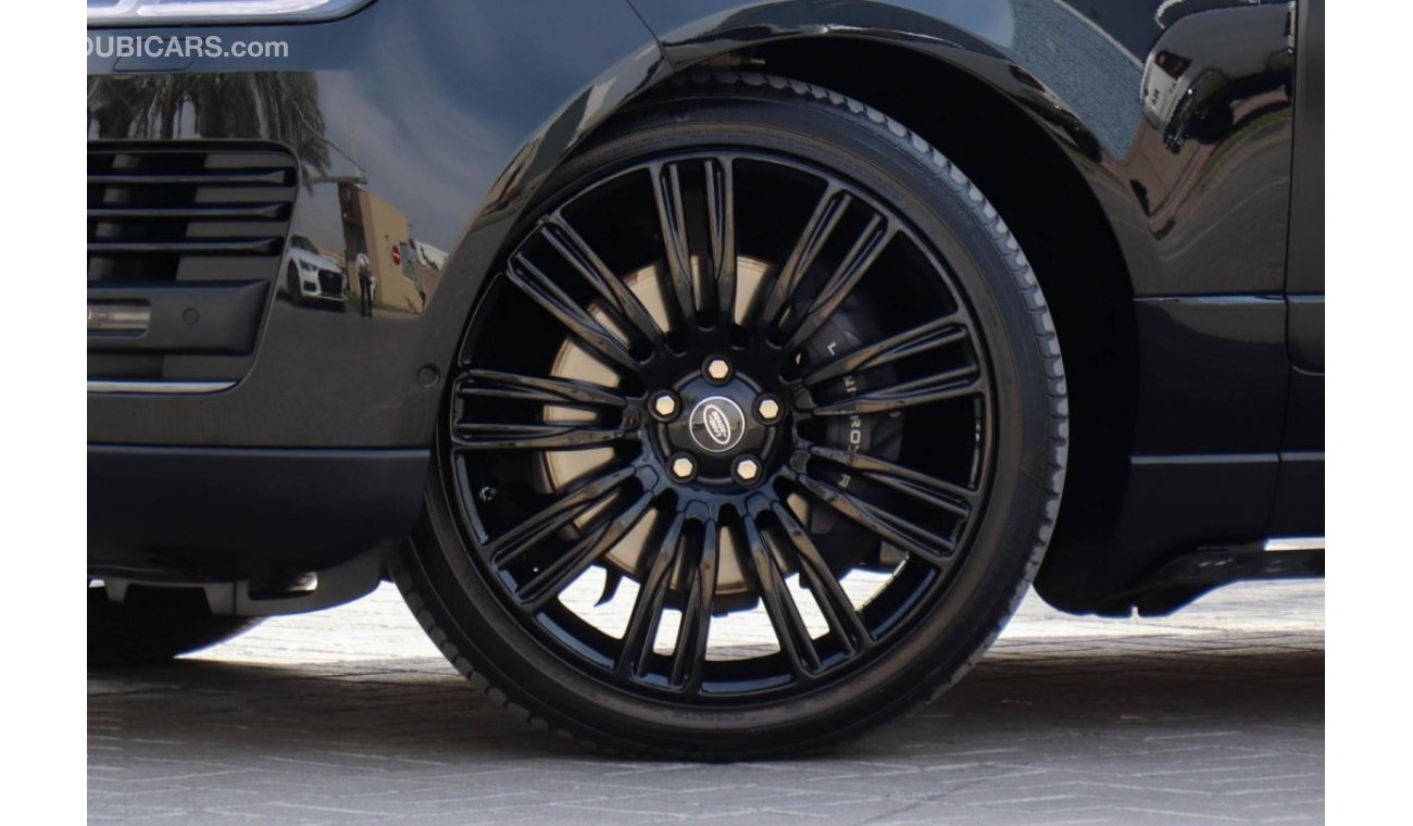 Land Rover Range Rover L405