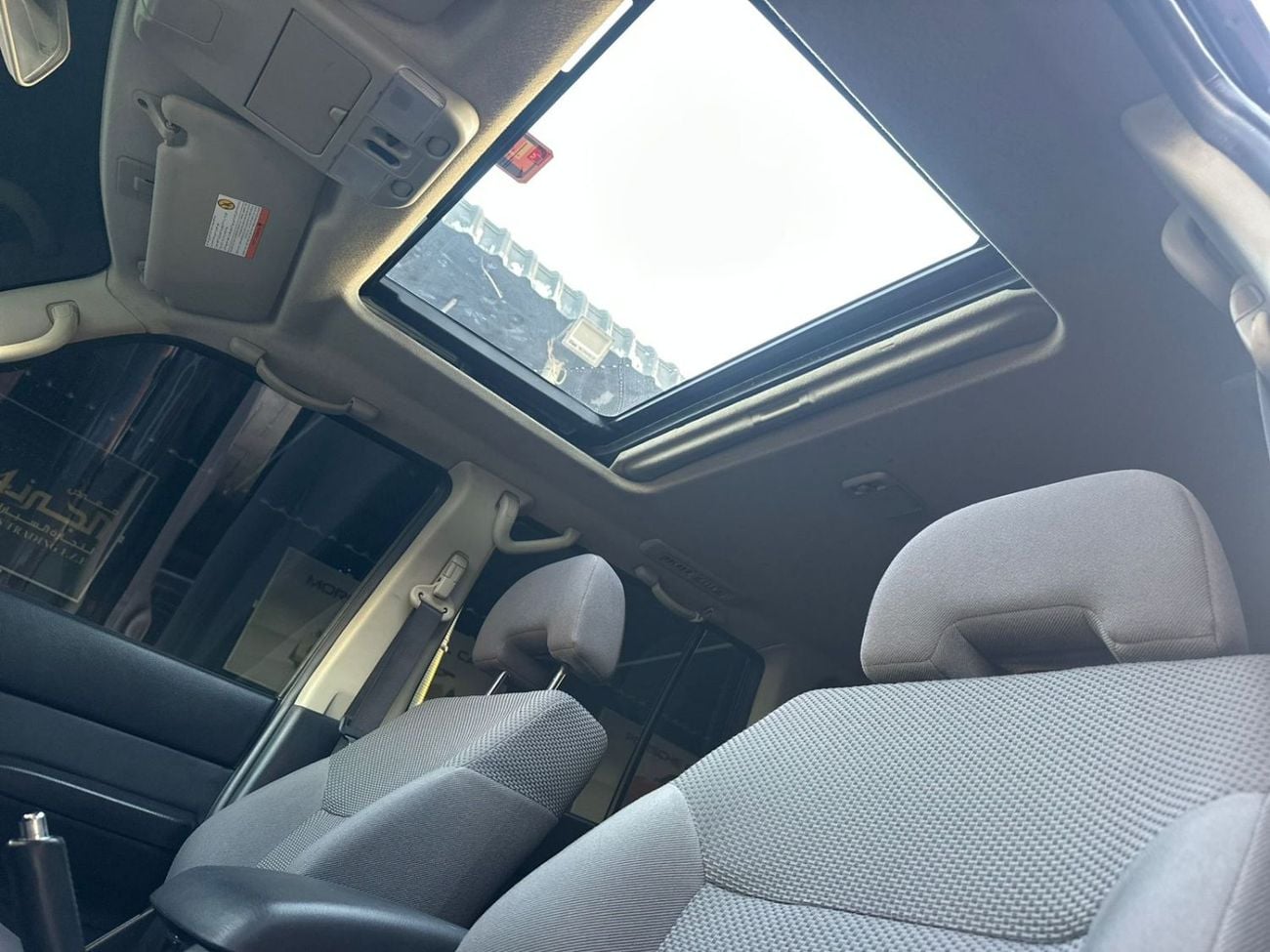 Nissan Patrol Safari 4.8L (4800 CC) - 6-cylinder VTC
