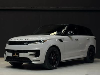 Land Rover Range Rover Sport P525