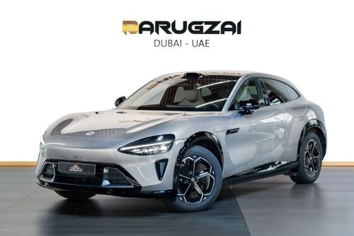 شاومى YU7 Ultra Long Battery | Pro | 4 Wheel Drive