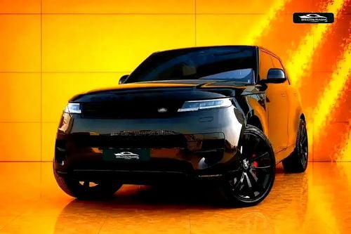 Land Rover Range Rover Sport FIRST EDITION GCC specs 5,391.00 monthly