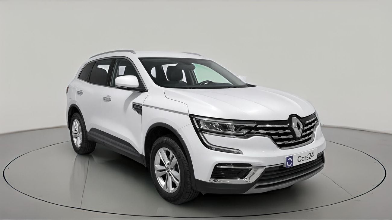 Renault Koleos PE 2.5L FWD 2023 PE | AED 674/Month | 0 DP | 30 Day Return | Warranty | Service History