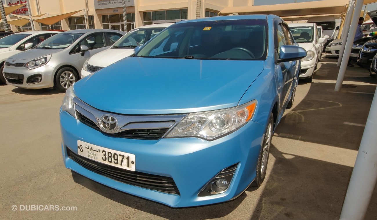 Toyota Camry بدون دفعة اولى