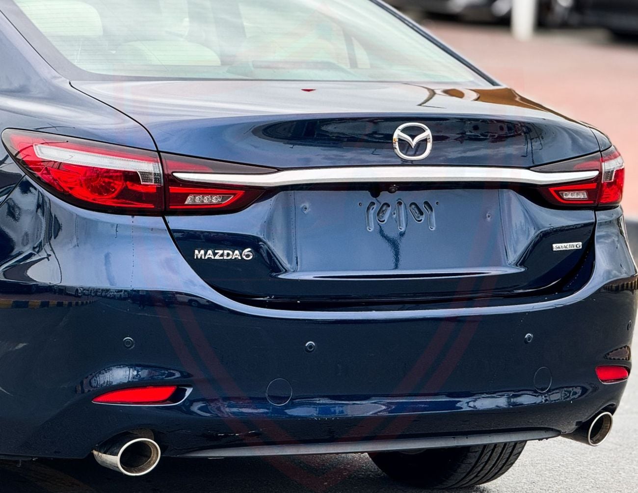مازدا 6 مازدا 6 | 2.5 لتر | 2022 | خليجي | خالية من الحوادث | بحالة ممتازة | 874 شهرياً