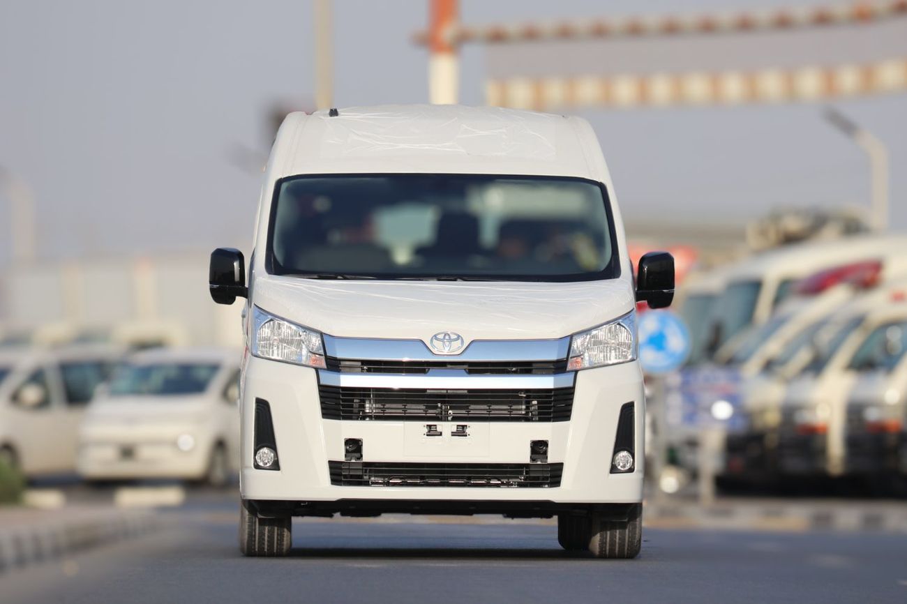 Toyota Hiace New Toyota Hiace Highroof 2026 Automatic | Best Export Price