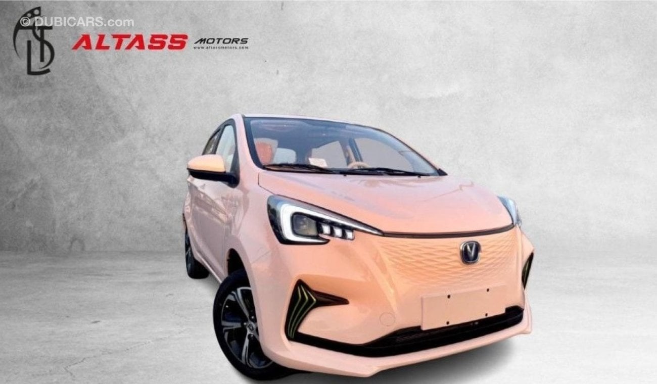 Changan Ben E-Star Chanjan E-star electric car high option